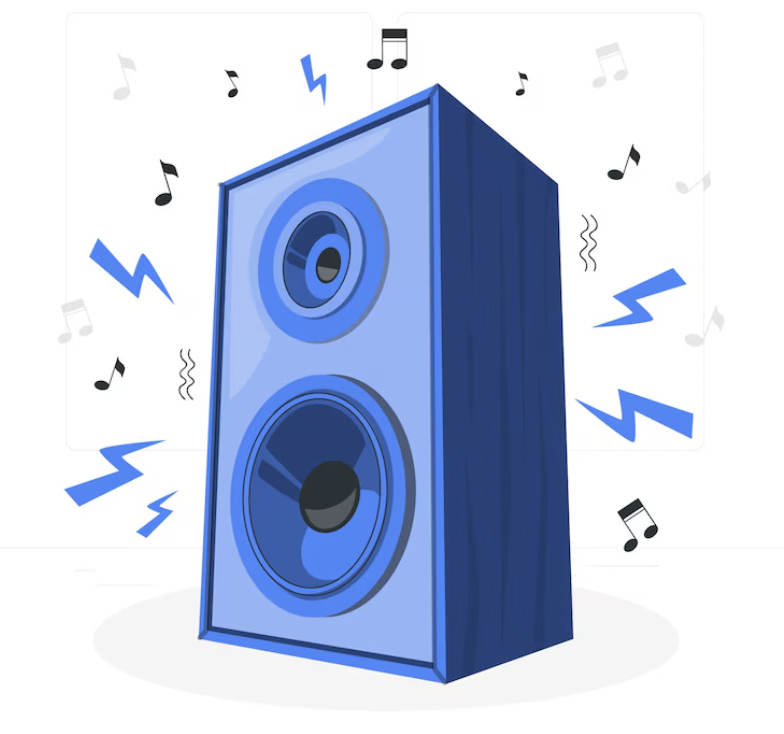 Bathroom Smart Speaker